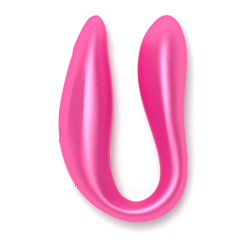 ONINDER - LISBOA G-SPOT & CLITORAL STIMULATEUR NOIR - APPLICATION GRATUITE - Sensualia