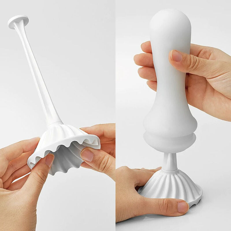 TENGA - MASTURBATEUR FLEX FIZZY VERT - Sensualia