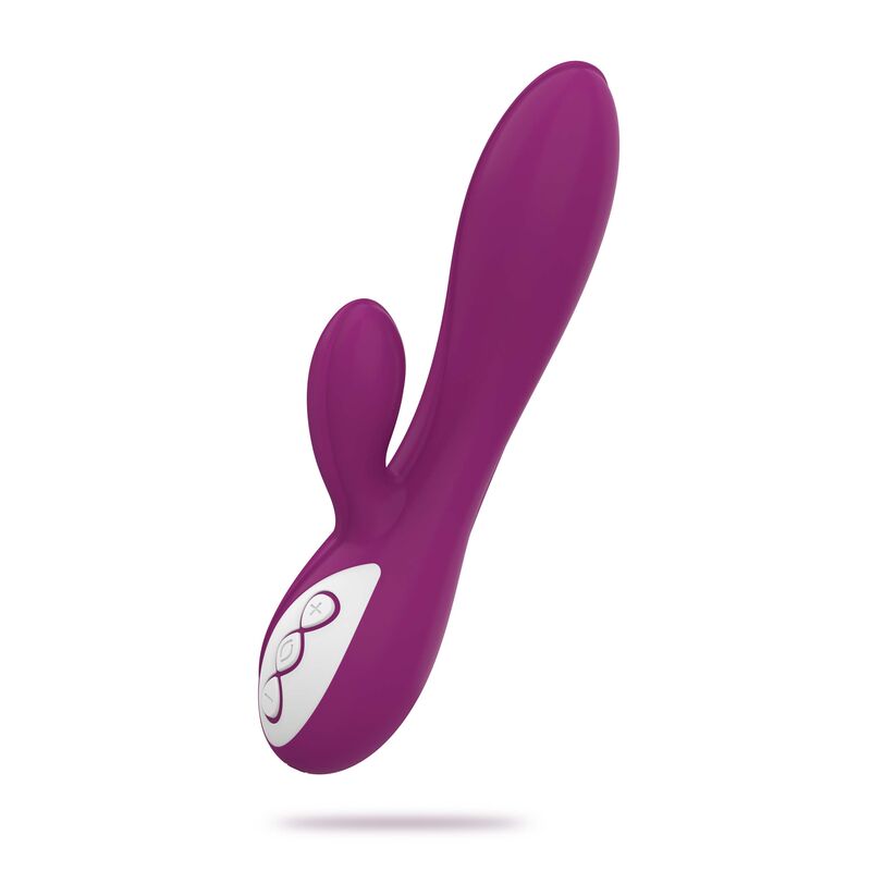 COVERME - VIBRATEUR TAYLOR COMPATIBLE AVEC LA TECHNOLOGIE SANS FIL WATCHME - Sensualia