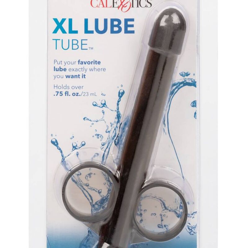 CALEXOTICS - TUBE DE LUBRIFICATION XL NOIR - Sensualia