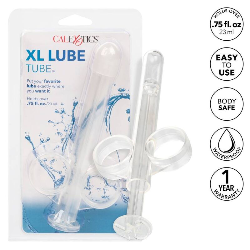 CALEXOTICS - TUBE LUBRIFIANT XL - Sensualia