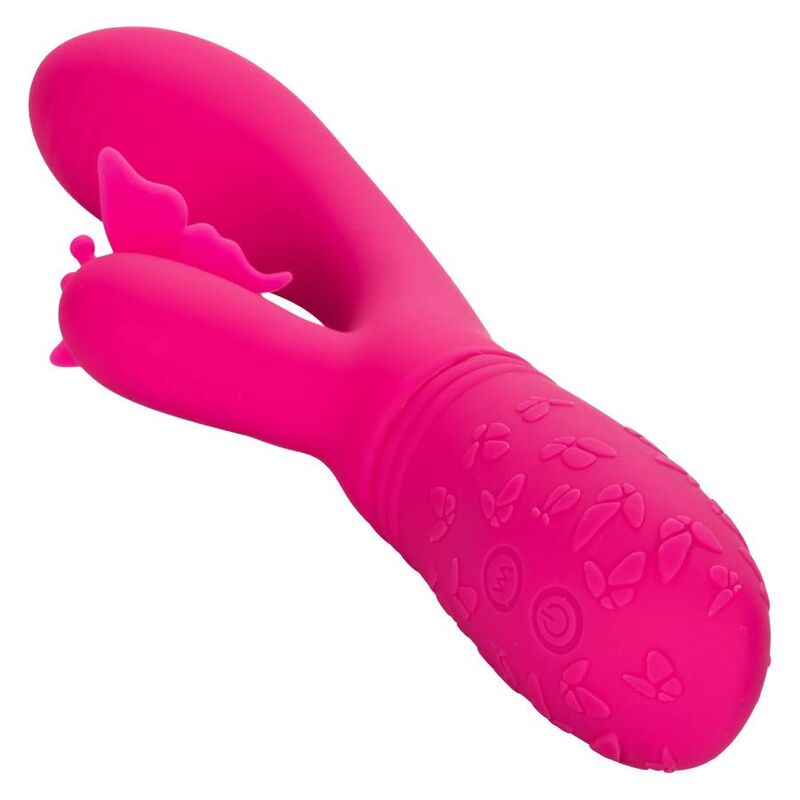 CALEXOTICS - PAPILLON KISS FLUTTER ROSE - Sensualia
