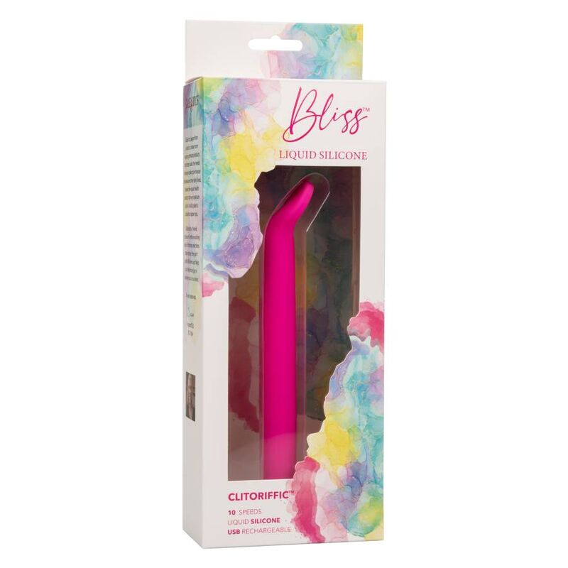 CALEXOTICS - BLISS CLITORIFFIQUE ROSE - Sensualia