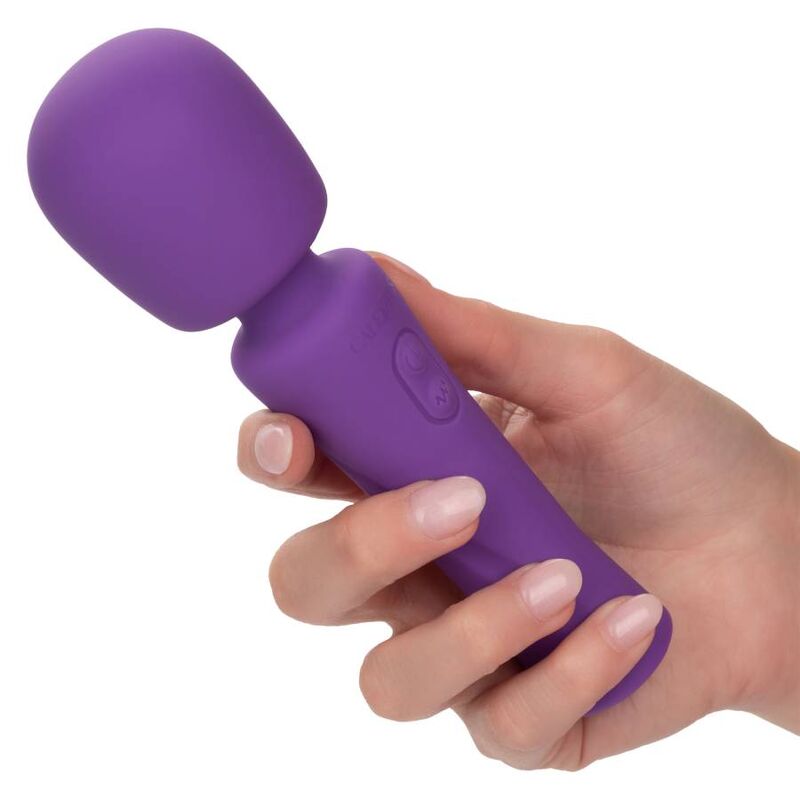 CALEXOTICS - STELLA MASSAGE VIOLET - Sensualia