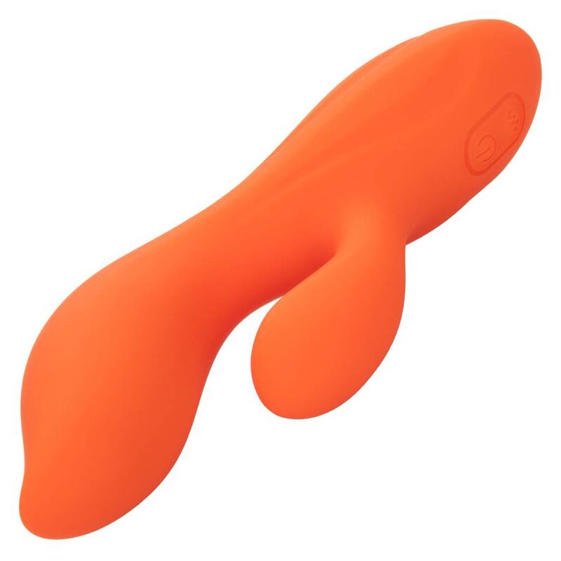 CALEXOTICS - STELLA DUAL TEASER ORANGE - Sensualia
