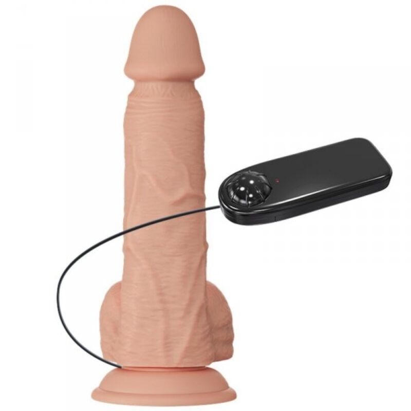 BAILE - BELLE RENCONTRE BAHAMUT VIBRATION 21.8 CM NATUREL - Sensualia