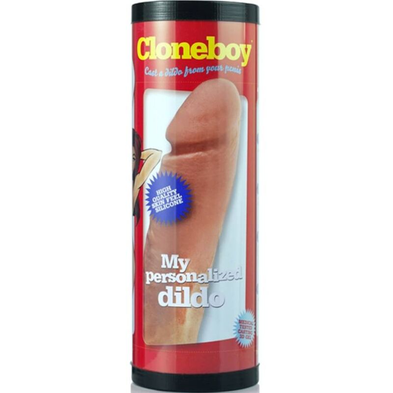 CLONEBOY - KIT CLONEBOY PENIS CLONER - Sensualia
