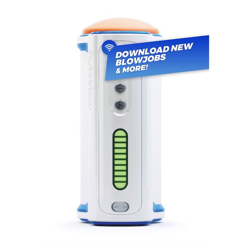 AUTOBLOW - MACHINE AI+ - Sensualia