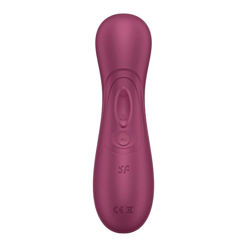 SATISFYER PRO 2 GENERACIÓN 3 - NEGRO BLUETOOTH & APP - Sensualia