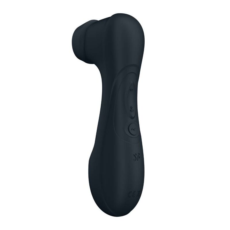 SATISFYER PRO 2 GENERACIÓN 3 - NEGRO BLUETOOTH & APP - Sensualia