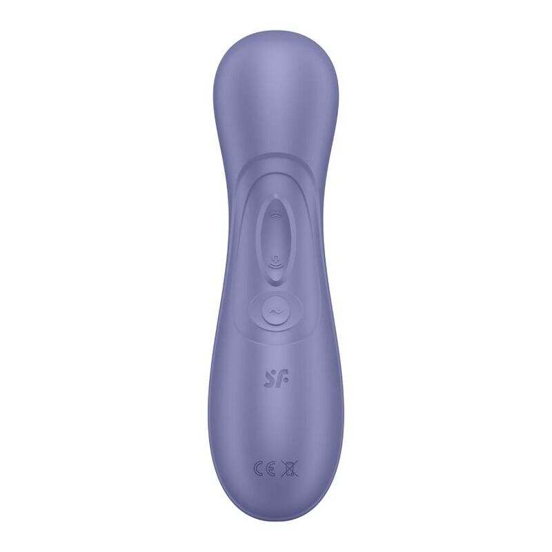 SATISFYER PRO 2 GENERACIÓN 3 - NEGRO BLUETOOTH & APP - Sensualia
