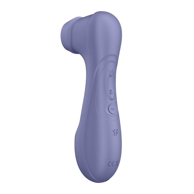 SATISFYER PRO 2 GENERACIÓN 3 - NEGRO BLUETOOTH & APP - Sensualia