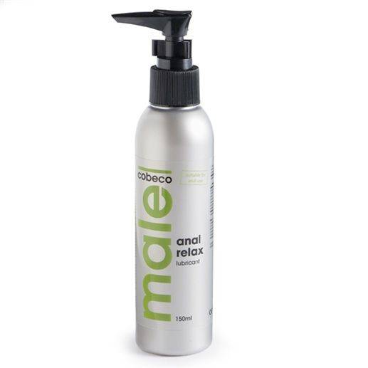 COBECO - MÂLE ANAL RELAX 150 ML. - Sensualia