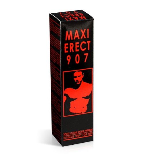 RUF - MAXI ERECT907 SPRAY DÉRECTION 25ML - Sensualia