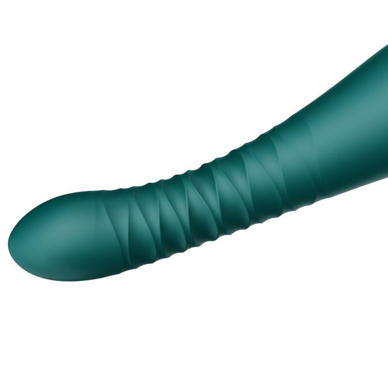 ZALO - KING THRUSTER VERT - Sensualia