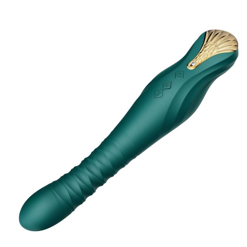 ZALO - KING THRUSTER VERT - Sensualia