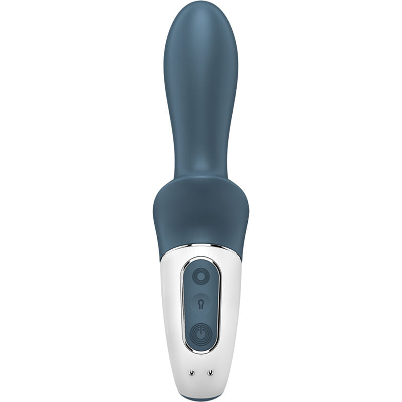 SATISFYER - POMPE AIR BOOTY 2 GRIS FONCÉ - Sensualia