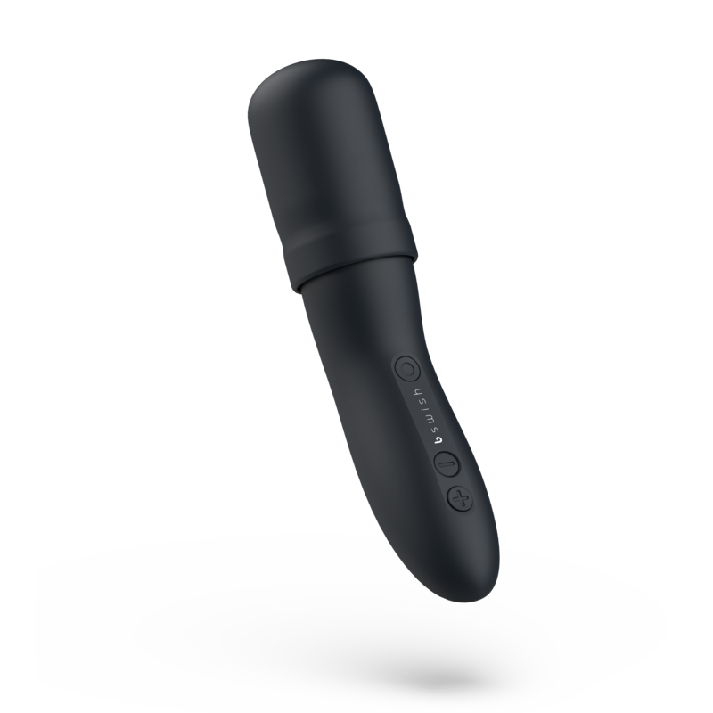 B SWISH - BAGUETTE VIBRANTE BTHRILLED PREMIUM NOIR - Sensualia