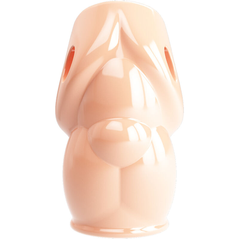 PRETTY LOVE - PÉNIS NATUREL OSCAR PLUS ÉPAIS - Sensualia