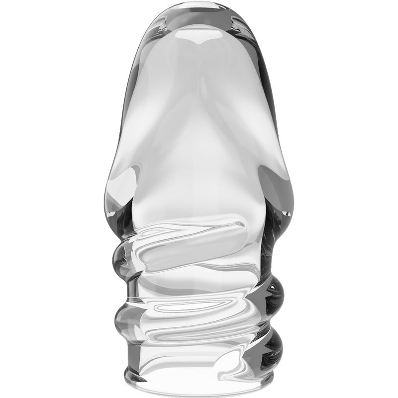 PRETTY LOVE - JEREMY PÉNIS TRANSPARENT PLUS ÉPAIS - Sensualia