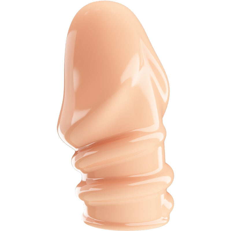 PRETTY LOVE - PÉNIS NATUREL JEREMY PLUS ÉPAIS - Sensualia