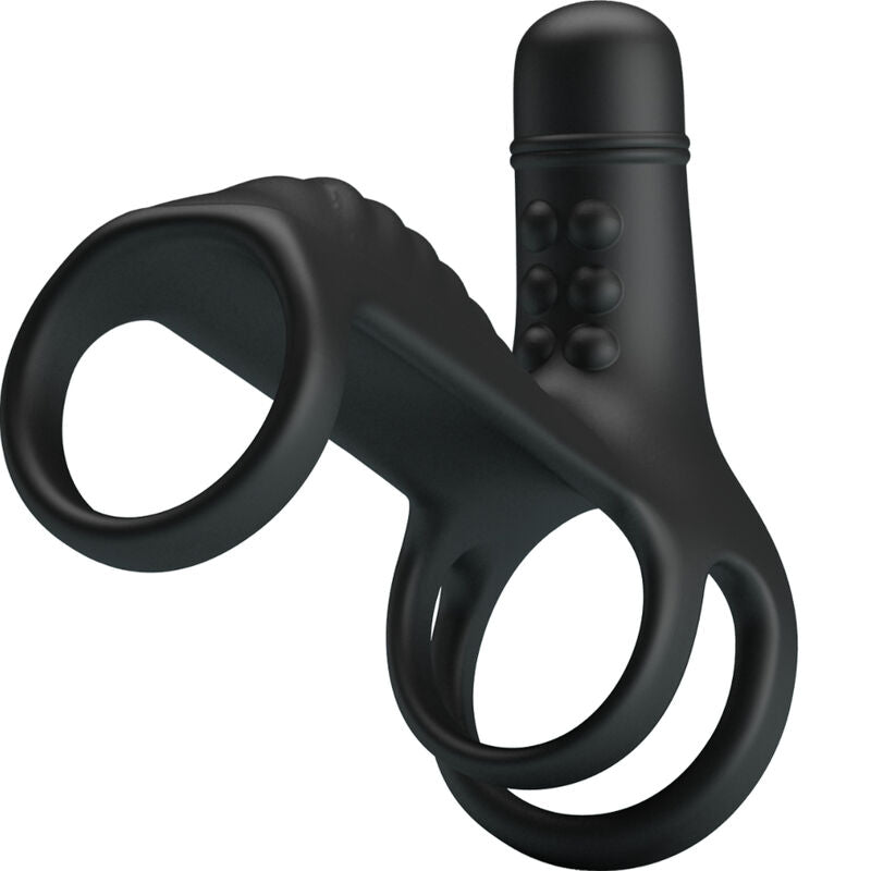 PRETTY LOVE - MANCHON DEXTENSION EN SILICONE SOUPLE ÉLASTIQUE - Sensualia