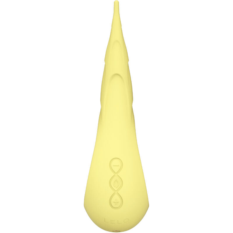 LELO - STIMULATEUR DE CLITORIS DOT CRUISE JAUNE - Sensualia