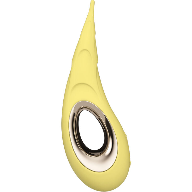LELO - STIMULATEUR DE CLITORIS DOT CRUISE JAUNE - Sensualia