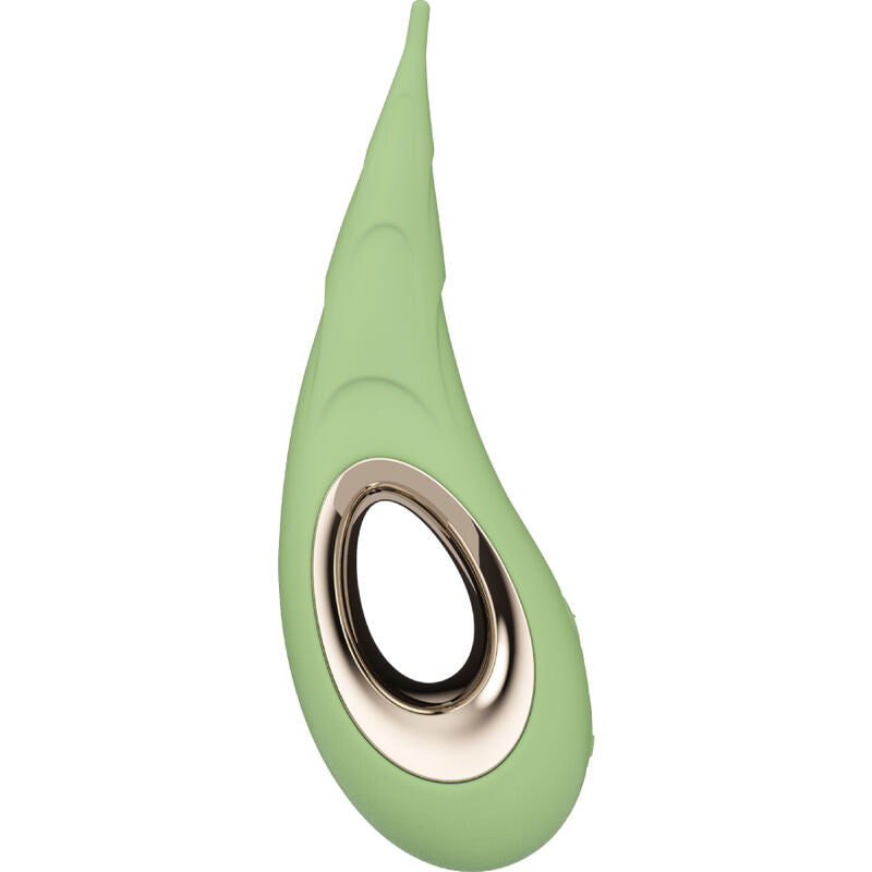 LELO - STIMULATEUR DE CLITORIS DOT CRUISE JAUNE - Sensualia