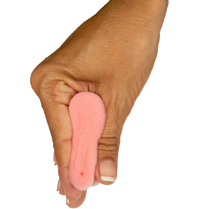 CONFORT 365 - TAMPON ÉPONGE VAGINALE LUBRIFIÉE - 3 UNITÉS - Sensualia