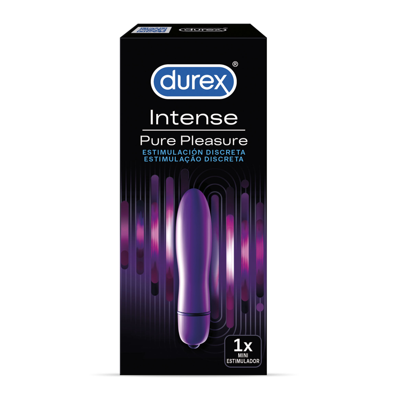 DUREX - BALLE VIBRANTE PUR PLAISIR ORGASMIQUE INTENSE - Sensualia