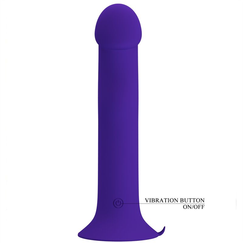 PRETTY LOVE - GODE VIBRANT MURRAY YOUTH ET VIOLET RECHARGEABLE - Sensualia