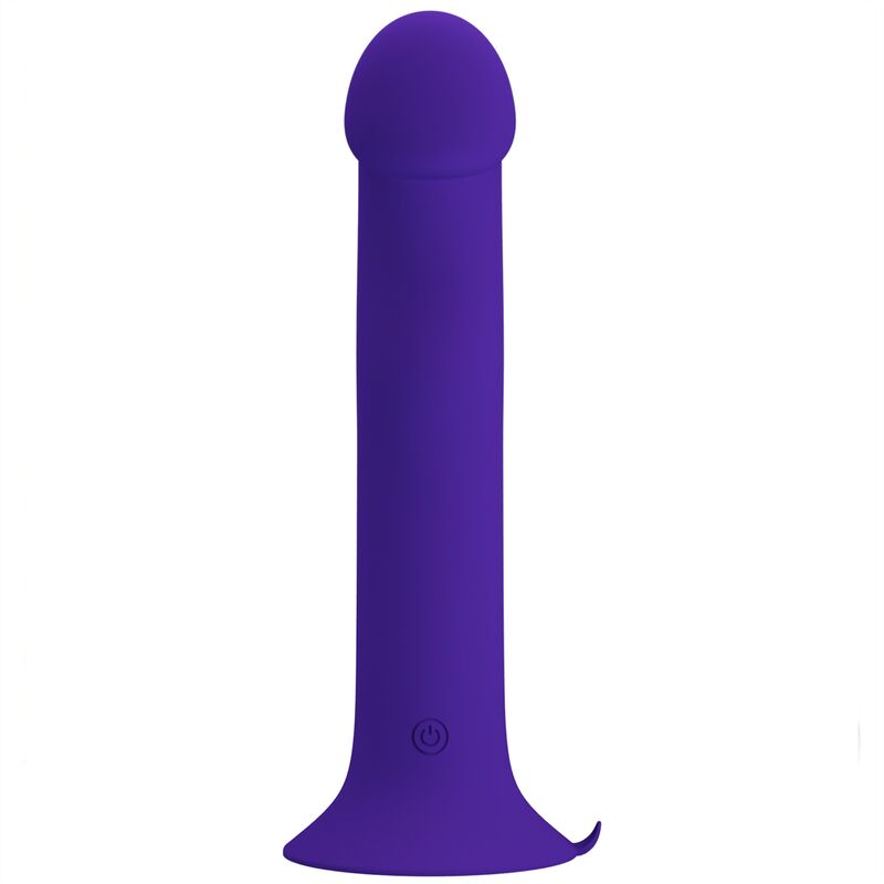 PRETTY LOVE - GODE VIBRANT MURRAY YOUTH ET VIOLET RECHARGEABLE - Sensualia