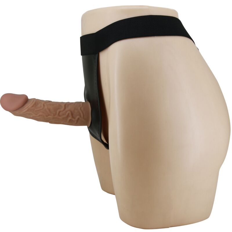 PRETTY LOVE - SLIPS HARNNES AVEC DIDLO INCLUS - Sensualia