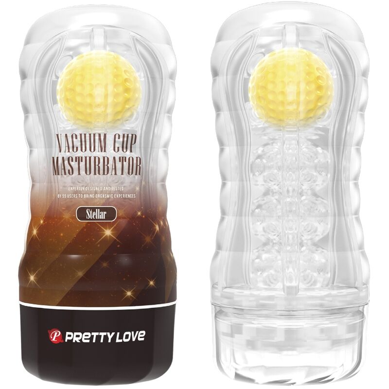 PRETTY LOVE - COUVERTURE DE MASTURBATEUR STELLAR - Sensualia