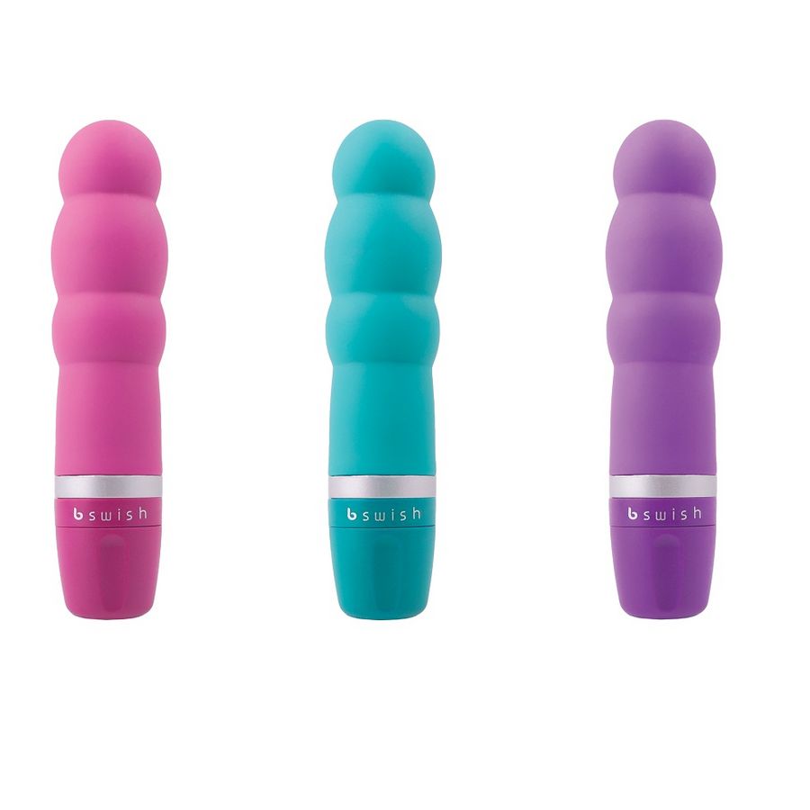 B SWISH - BCUTE CLASSIC PERLE BLEU - Sensualia
