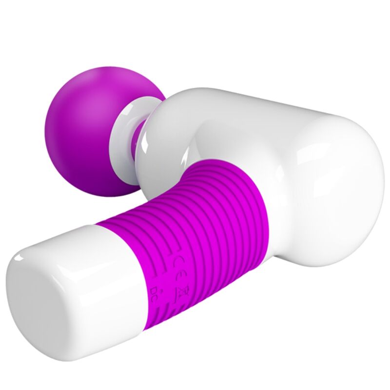 PRETTY LOVE - MASSEUR RECHARGEABLE MAGIC GUM - Sensualia