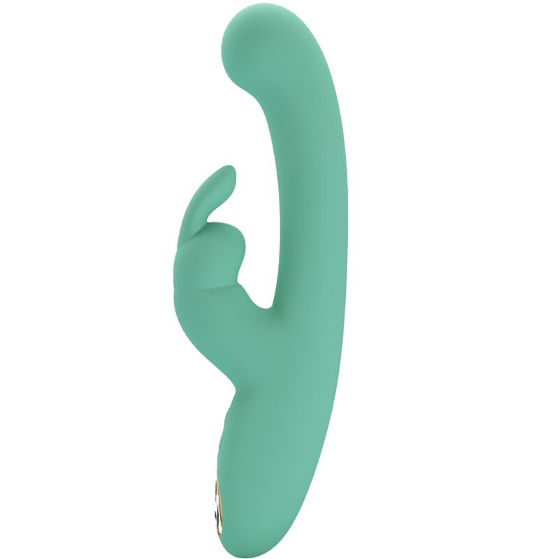 PRETTY LOVE - VIBRATEUR LAMAR LAPIN ET POINT G VERT - Sensualia