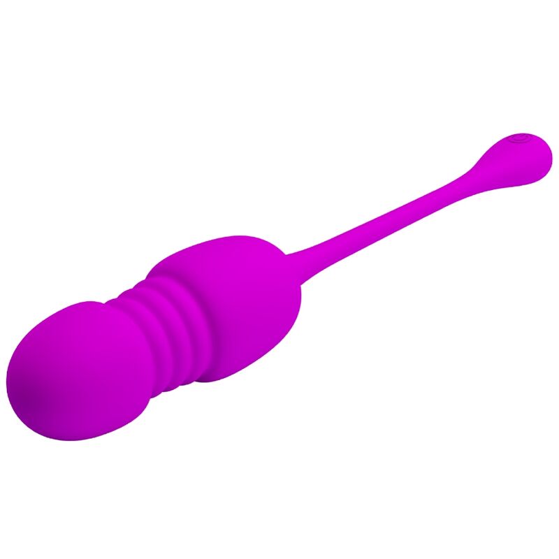 PRETTY LOVE - OEUF VIBRANT RECHARGEABLE CALLIE VIOLET - Sensualia