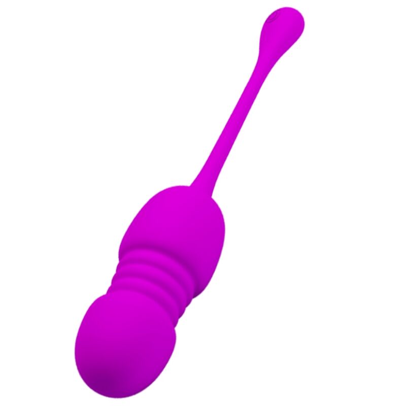 PRETTY LOVE - OEUF VIBRANT RECHARGEABLE CALLIE VIOLET - Sensualia