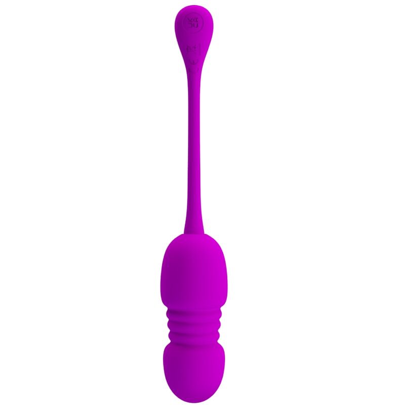 PRETTY LOVE - OEUF VIBRANT RECHARGEABLE CALLIE VIOLET - Sensualia