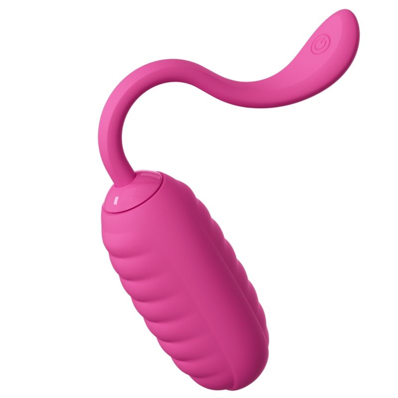 PRETTY LOVE - OEUF VIBRANT RECHARGEABLE CATALINA ROSE - Sensualia