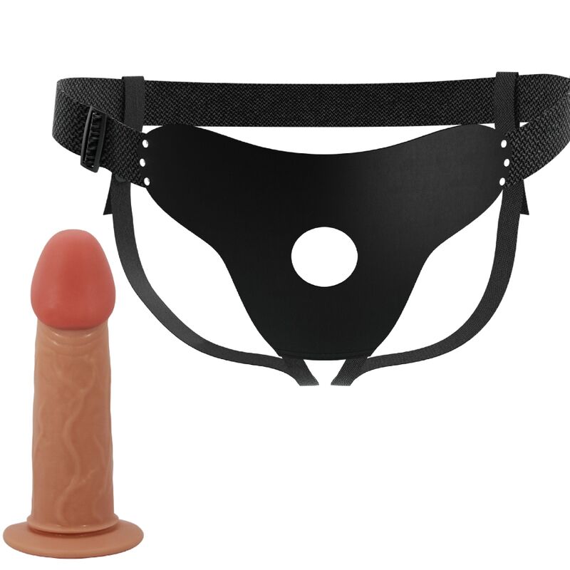 PRETTY LOVE - HARNAIS STARK CONFORTABLE - Sensualia