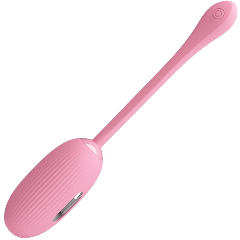 PRETTY LOVE - OEUF VIBRANT RECHARGEABLE ROSE DOREEN - Sensualia