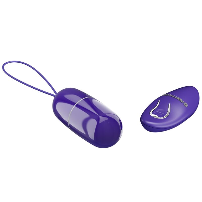 PRETTY LOVE - ARVIN YOUTH VIOLANT LOEUF TÉLÉCOMMANDE VIOLET - Sensualia