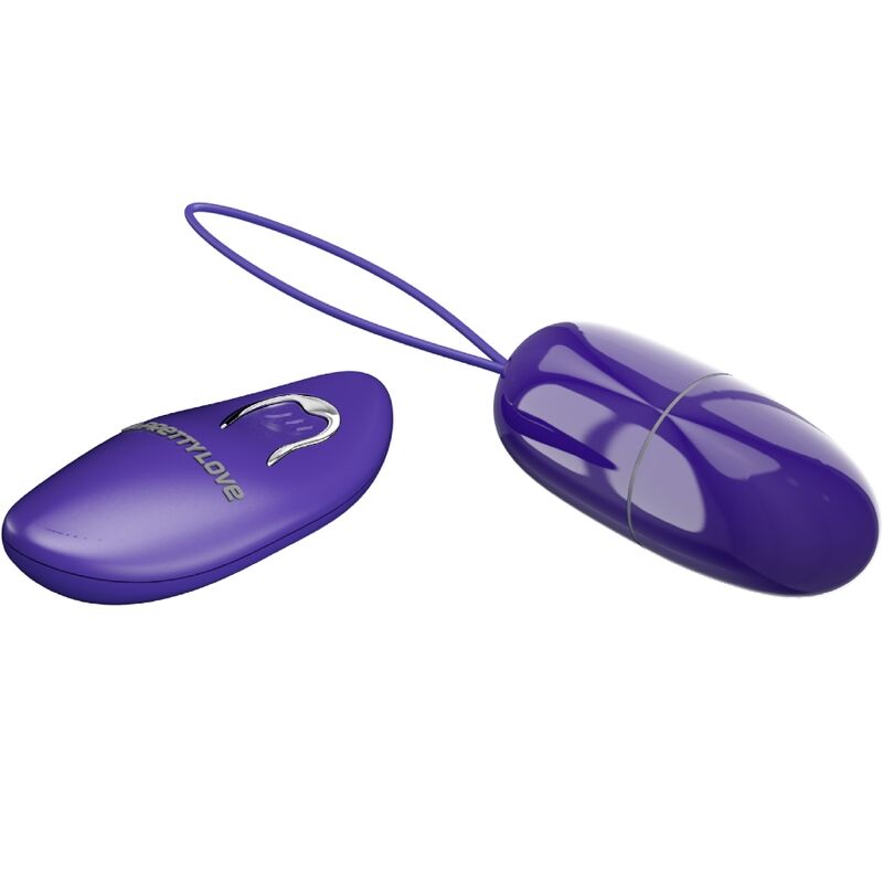 PRETTY LOVE - SELKIE YOUTH MINI OEUF VIBRANT TÉLÉCOMMANDE VIOLET - Sensualia