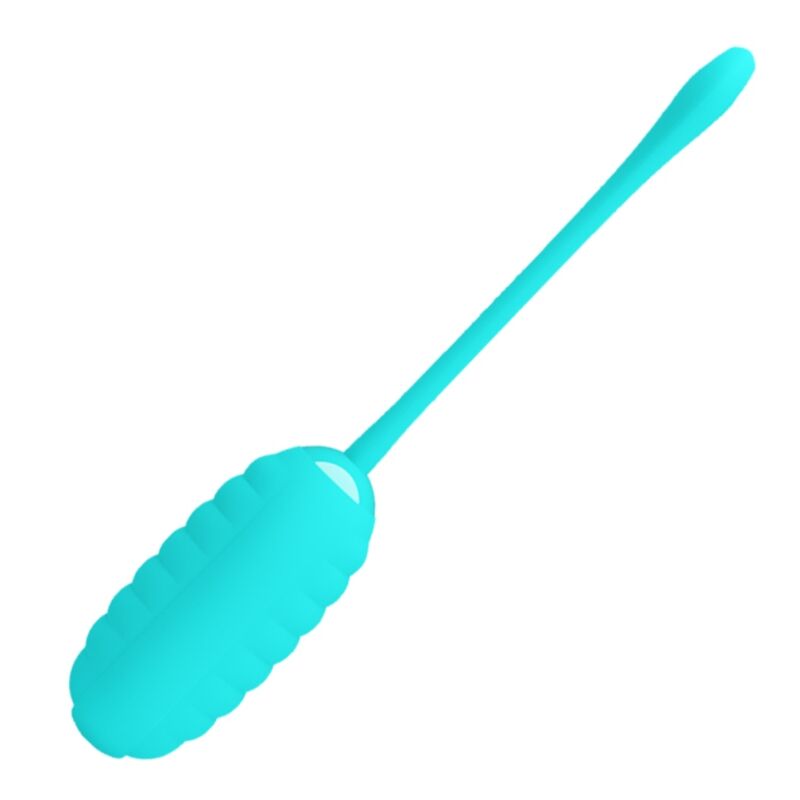 PRETTY LOVE - KIRK OEUF VIBRANT RECHARGEABLE VERT CLAIR - Sensualia