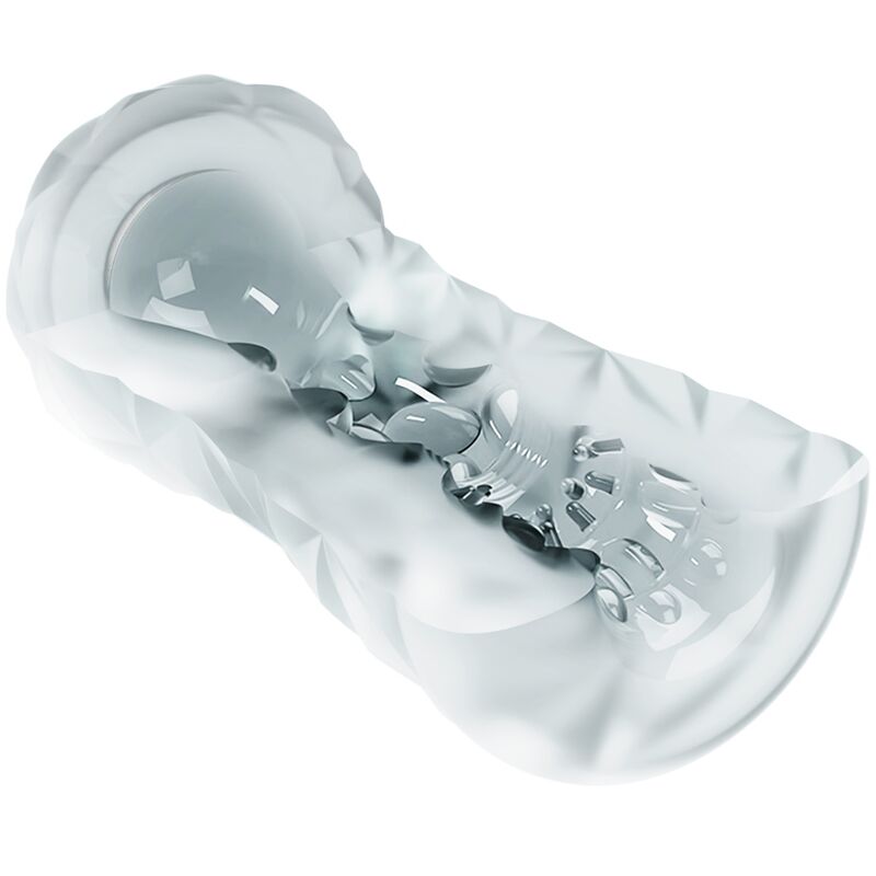 PRETTY LOVE - PETIT MASTURBATEUR SPIRALES BLEUES - Sensualia