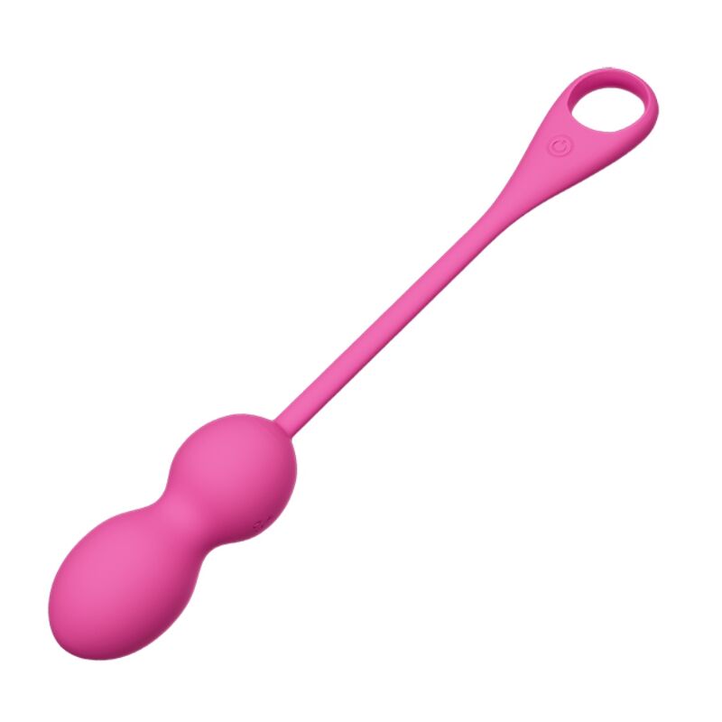 PRETTY LOVE - BALLES VIBRANTES RECHARGEABLES ELVIRA ROSE - Sensualia