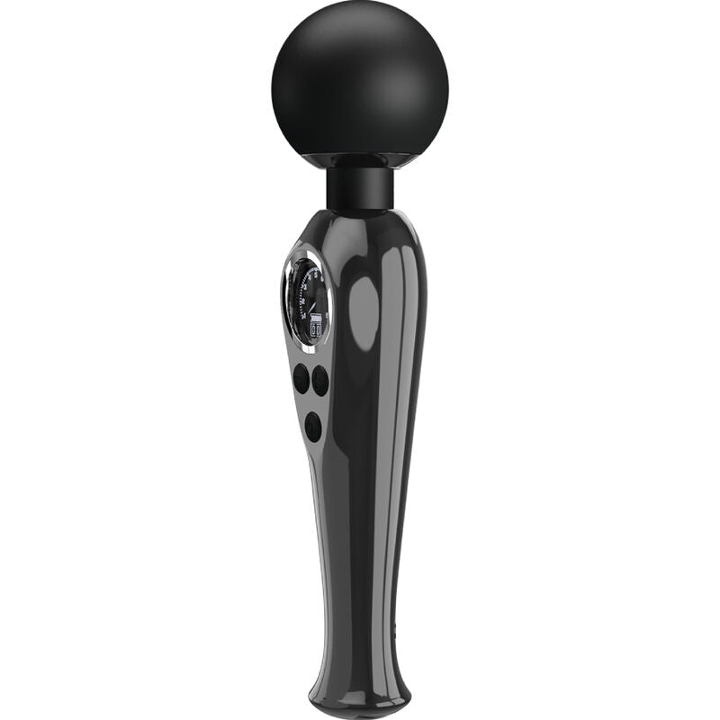 PRETTY LOVE - BAGUETTE VIBRATEUR SKYLER NOIR - Sensualia